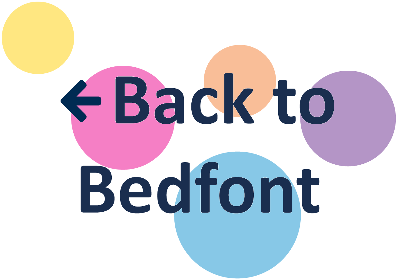 Back to Bedfont website
