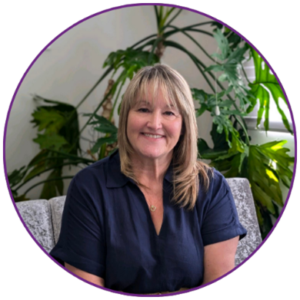 Carol Stonham MBE