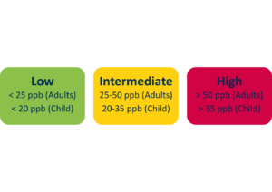 ATS/ERS Guidelines - FeNO Testing