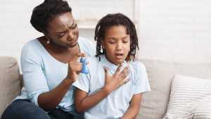 Asthma and Allergy Awareness Month