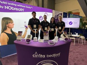 Bedfont Team at ATS 2025 - Shaping the Future of Asthma Care