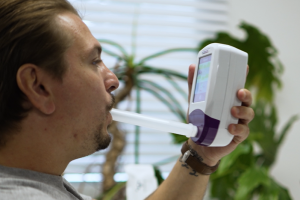 NObreath FeNO Test - Advancing FeNO Technology